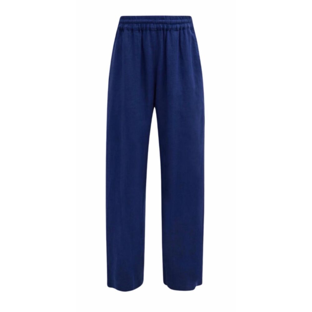 XIRENA Atticus PANT in Argean Blue NWT Size Small